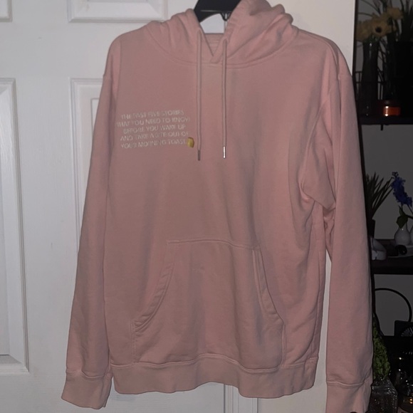 The Morning Toast Hoodie - Picture 1 of 7